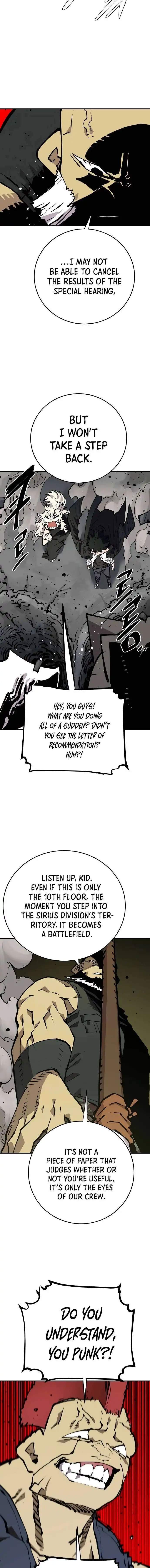 Player Hellish Situation Ch.112 p15
