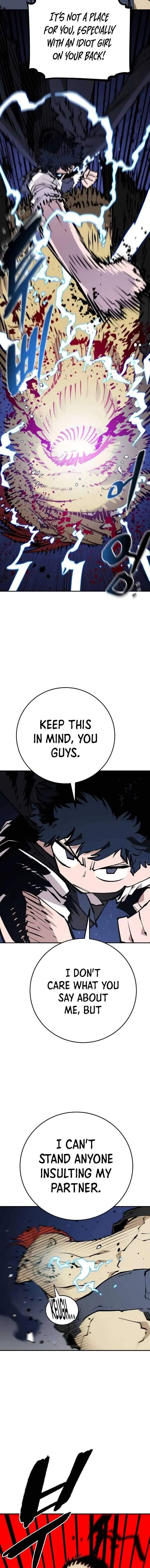 Player Hellish Situation Ch.112 p16