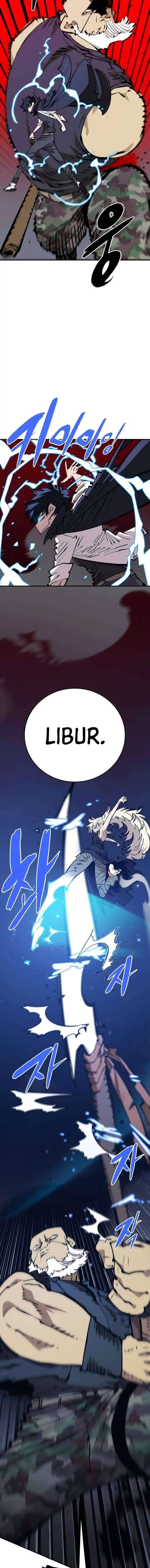 Player Hellish Situation Ch.112 p17
