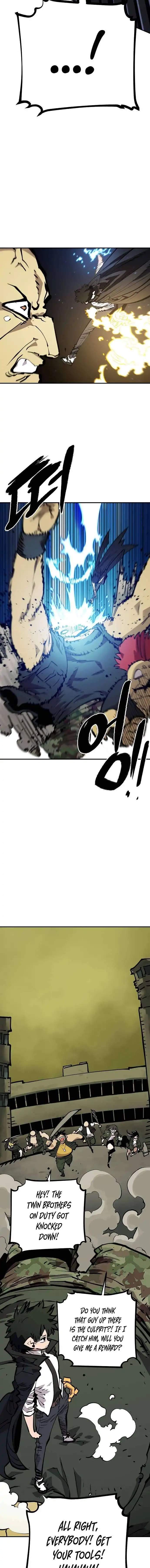 Player Hellish Situation Ch.112 p18