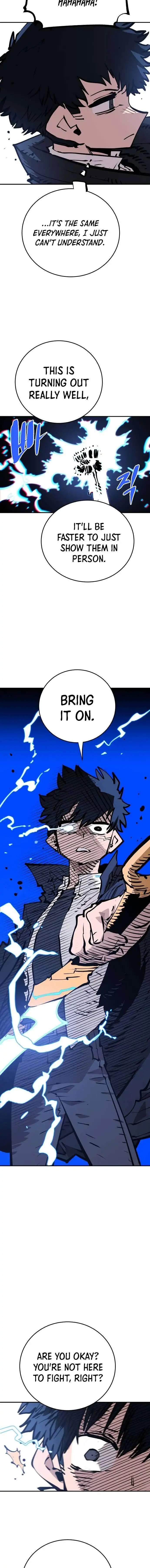 Player Hellish Situation Ch.112 p19