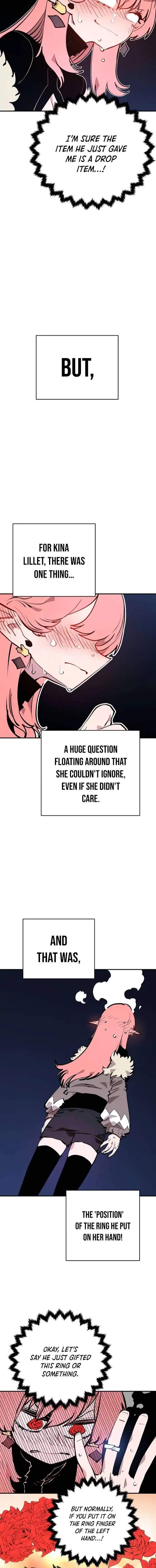 Player Hellish Situation Ch.112 p3