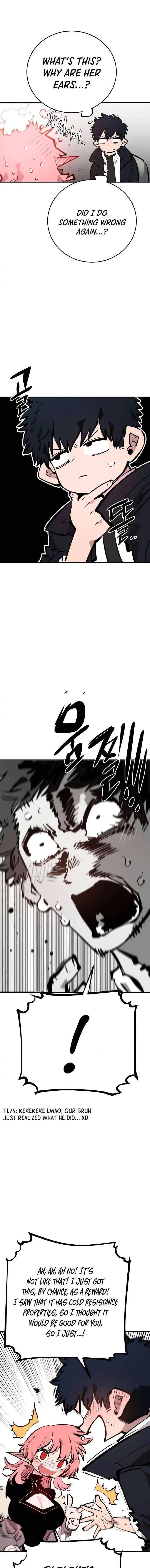 Player Hellish Situation Ch.112 p5