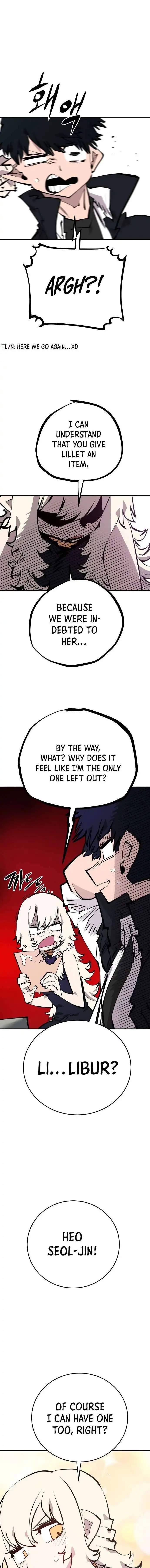 Player Hellish Situation Ch.112 p7
