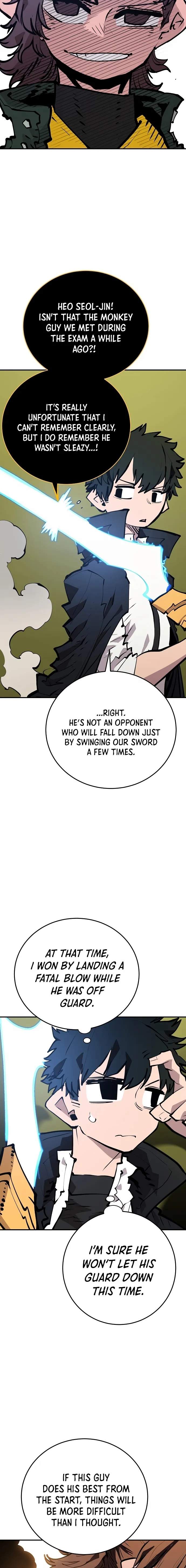 Player Hellish Situation Ch.113 p2