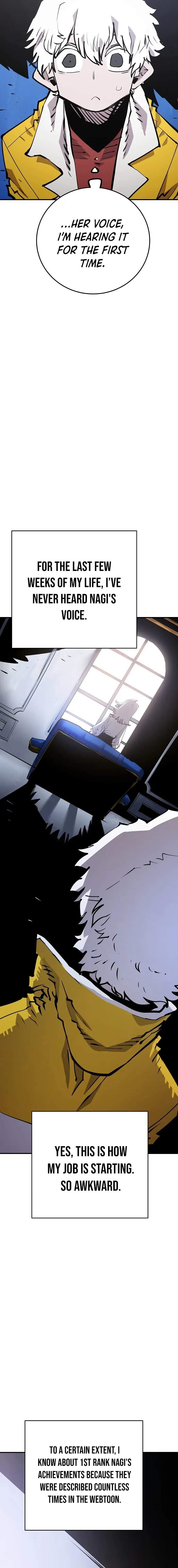 Player Hellish Situation Ch.113 p12