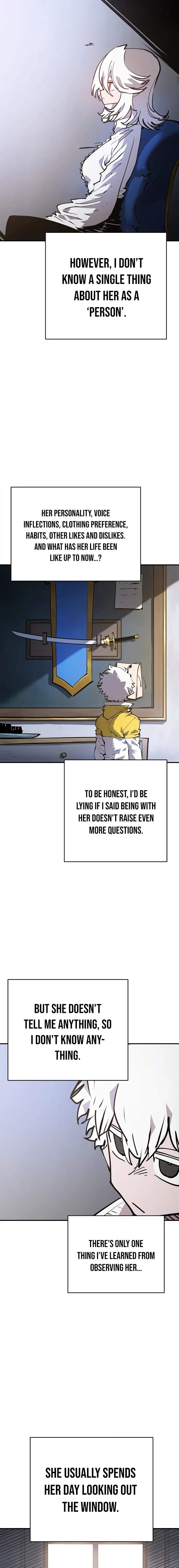 Player Hellish Situation Ch.113 p13