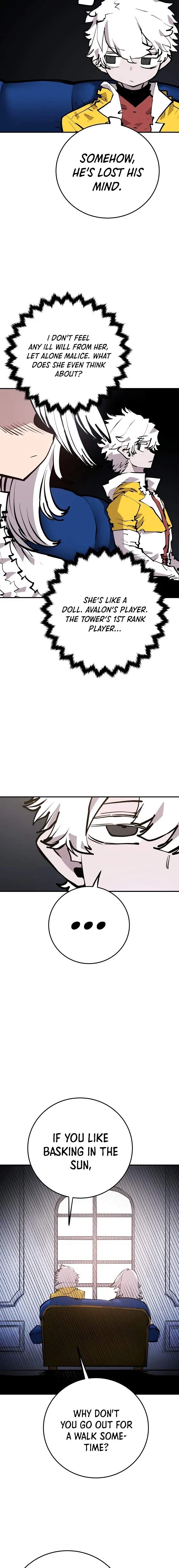 Player Hellish Situation Ch.113 p17