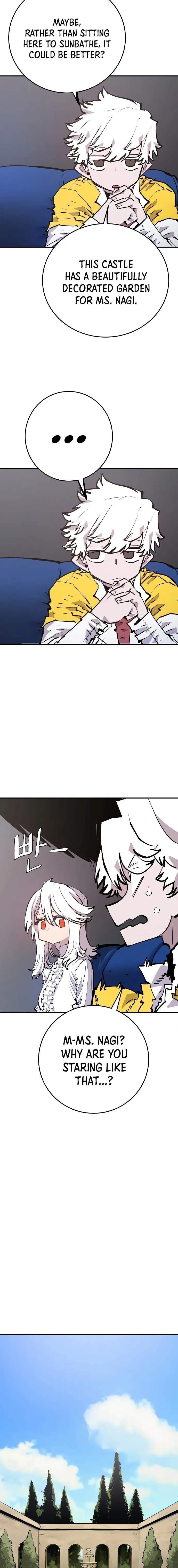 Player Hellish Situation Ch.113 p18