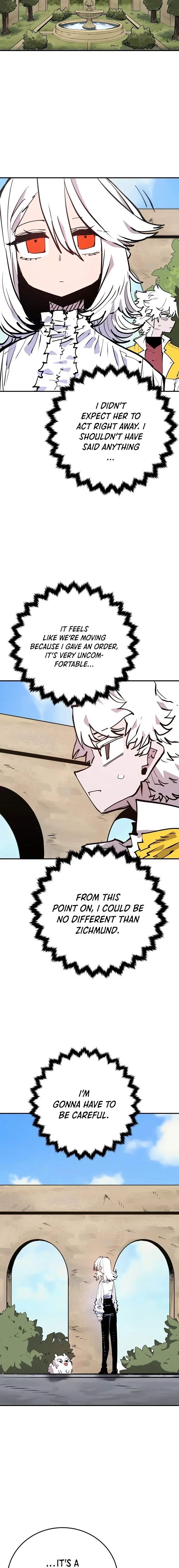 Player Hellish Situation Ch.113 p19