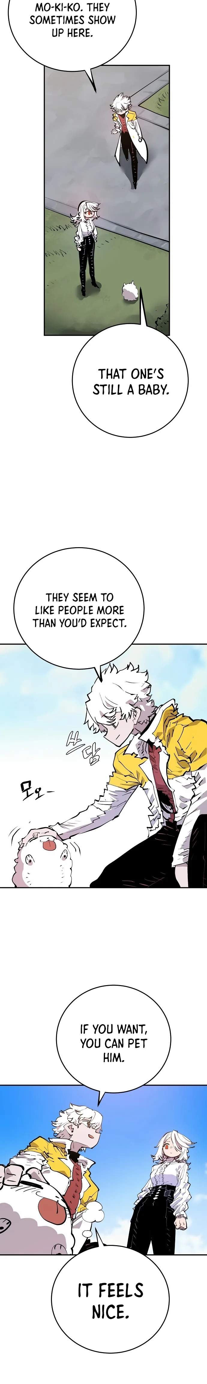 Player Hellish Situation Ch.113 p20