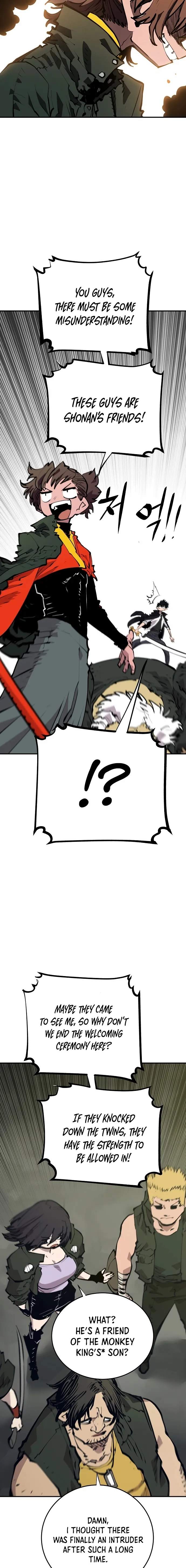 Player Hellish Situation Ch.113 p3