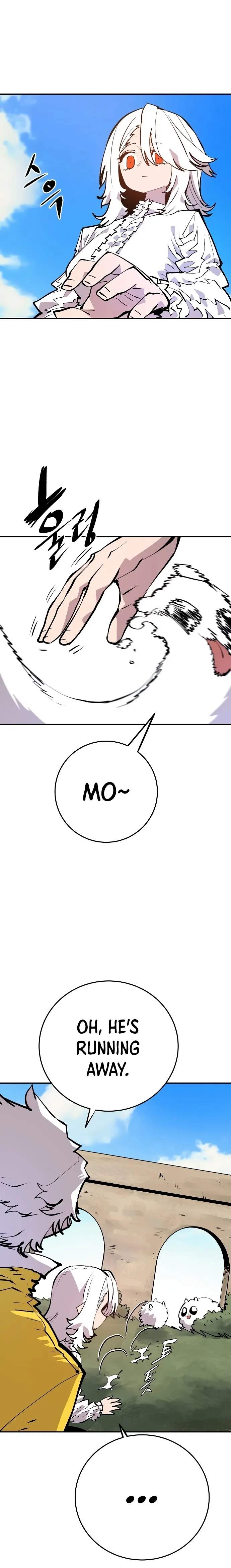 Player Hellish Situation Ch.113 p21