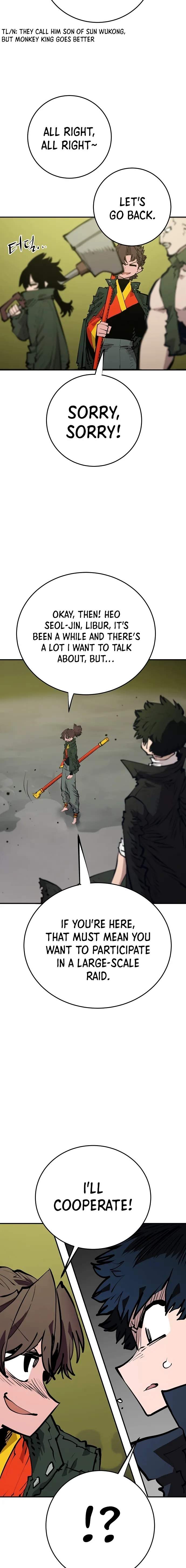 Player Hellish Situation Ch.113 p4