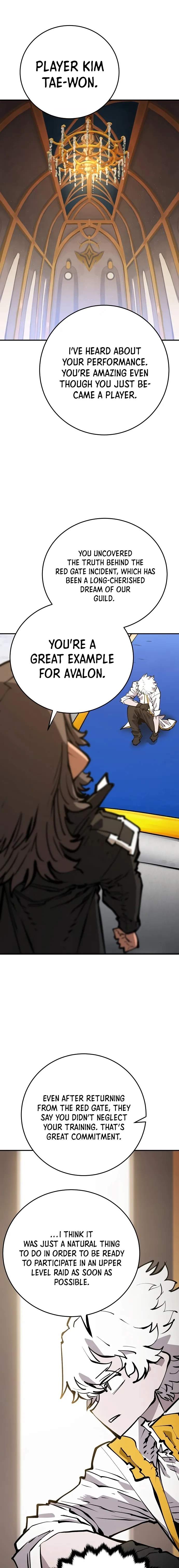 Player Hellish Situation Ch.113 p6