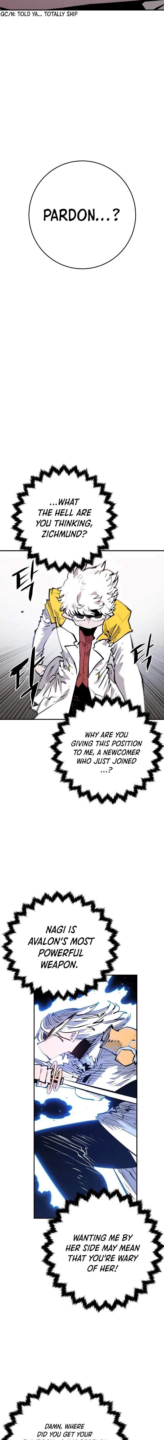 Player Hellish Situation Ch.113 p8