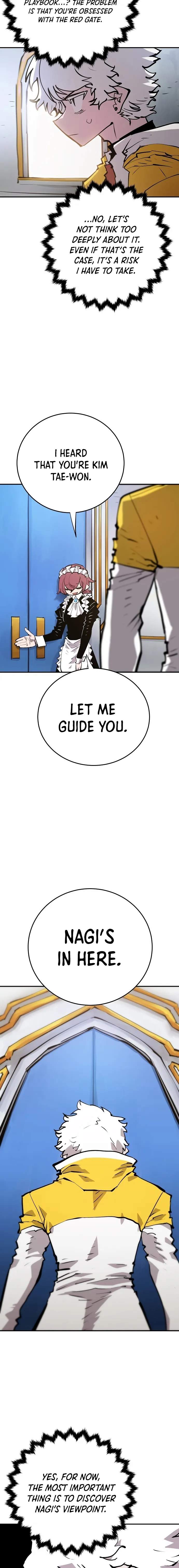 Player Hellish Situation Ch.113 p9