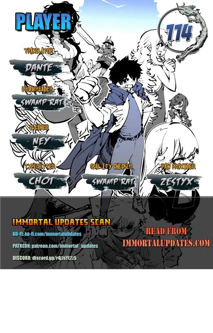 Player Hellish Situation Ch.114 p1