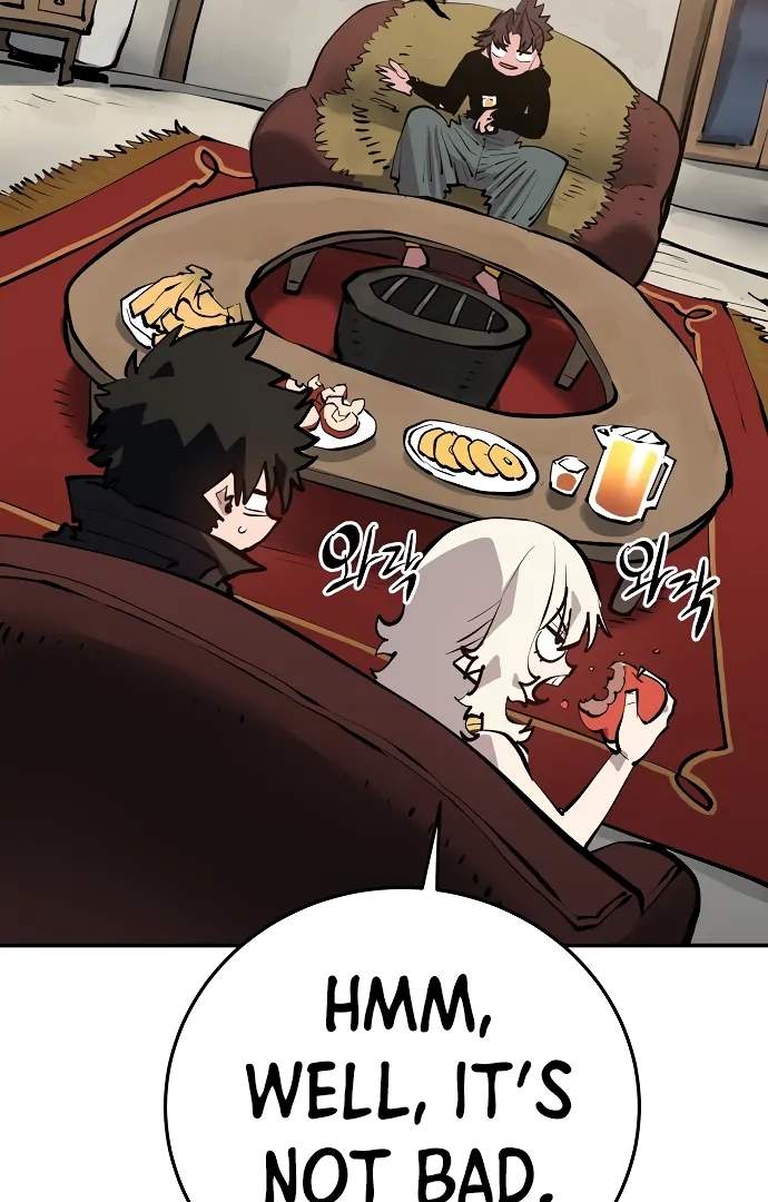 Player Hellish Situation Ch.114 p4