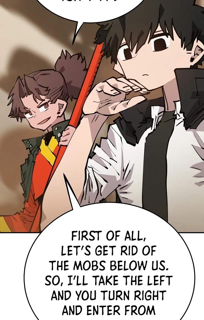 Player Hellish Situation Ch.114 p57