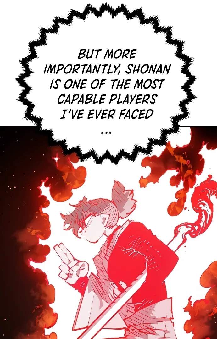 Player Hellish Situation Ch.114 p77