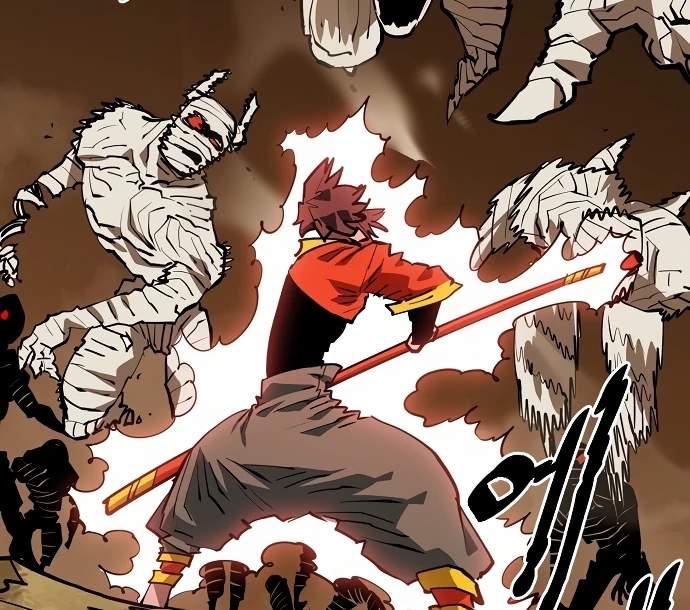 Player Hellish Situation Ch.114 p92