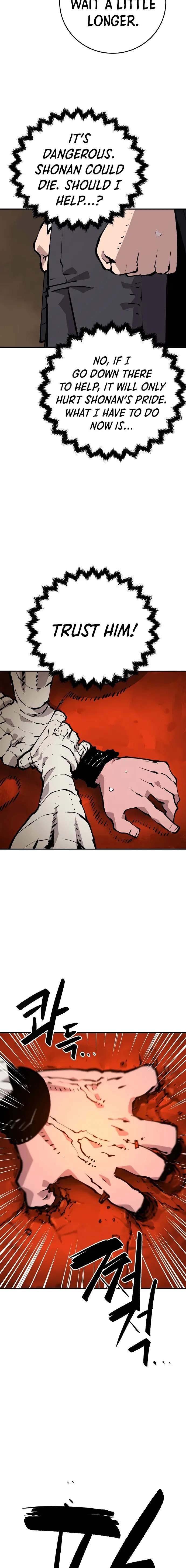 Player Hellish Situation Ch.115 p2