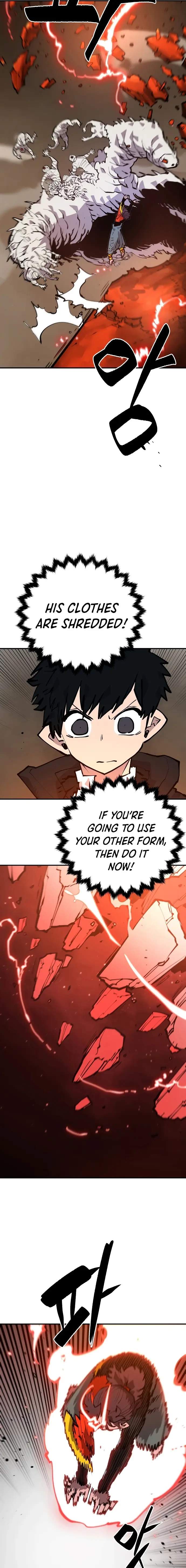 Player Hellish Situation Ch.115 p3