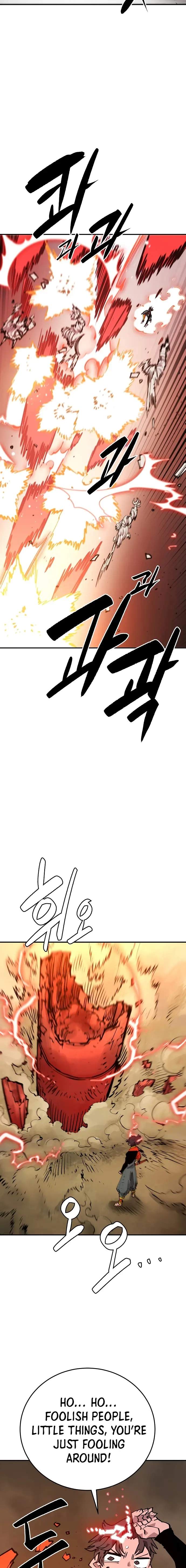 Player Hellish Situation Ch.115 p4