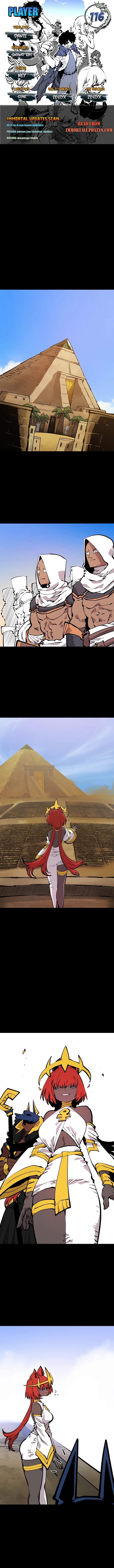 Player Hellish Situation Ch.116 p1