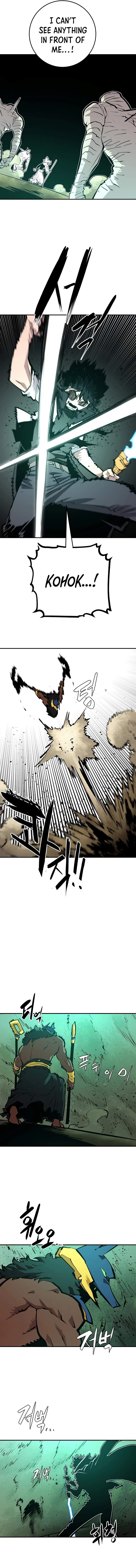 Player Hellish Situation Ch.116 p11