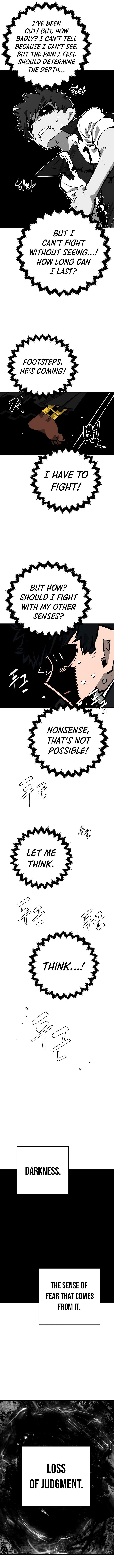 Player Hellish Situation Ch.116 p12
