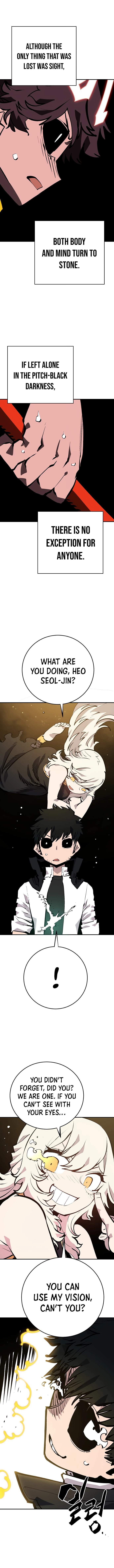 Player Hellish Situation Ch.116 p13