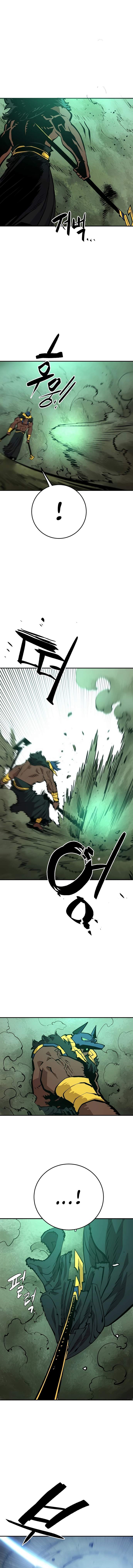 Player Hellish Situation Ch.116 p14