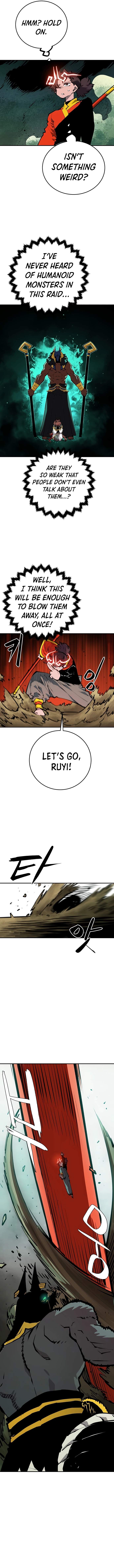 Player Hellish Situation Ch.116 p5