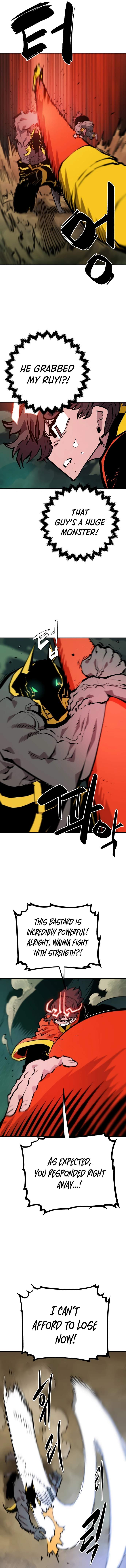 Player Hellish Situation Ch.116 p6