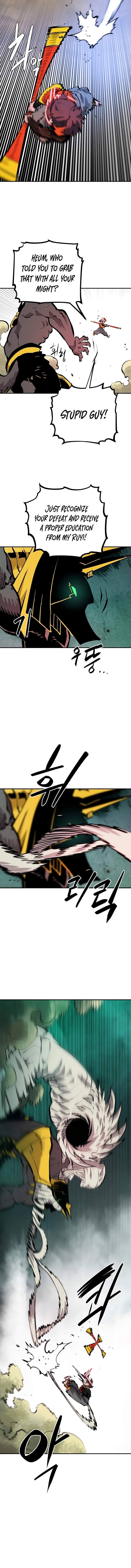 Player Hellish Situation Ch.116 p7