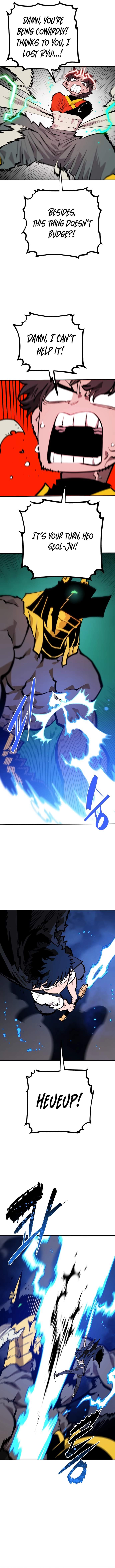 Player Hellish Situation Ch.116 p8