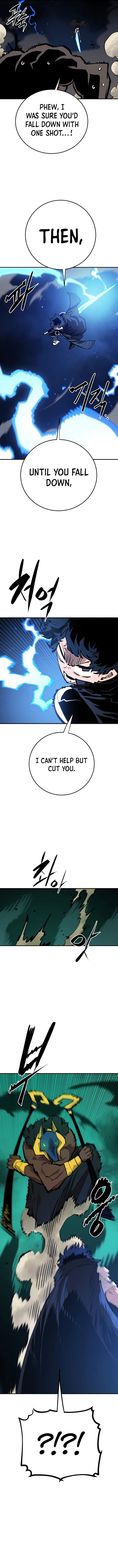 Player Hellish Situation Ch.116 p9