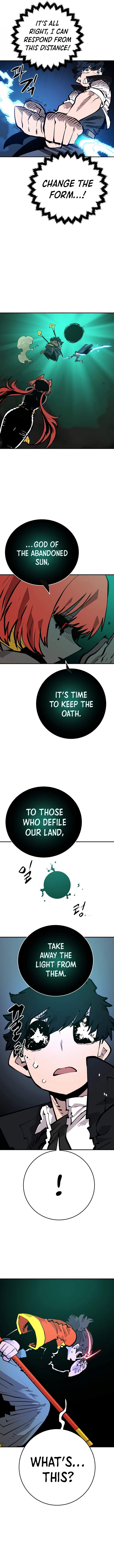 Player Hellish Situation Ch.116 p10