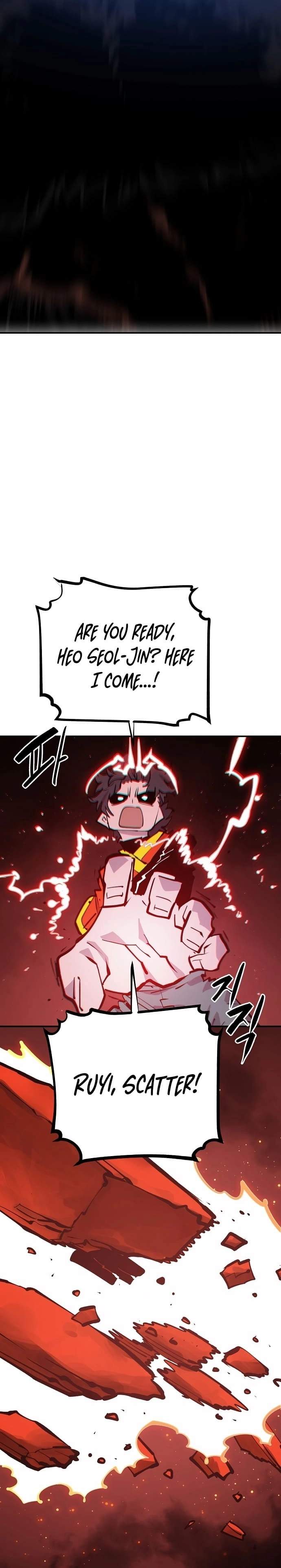 Player Hellish Situation Ch.117 p16