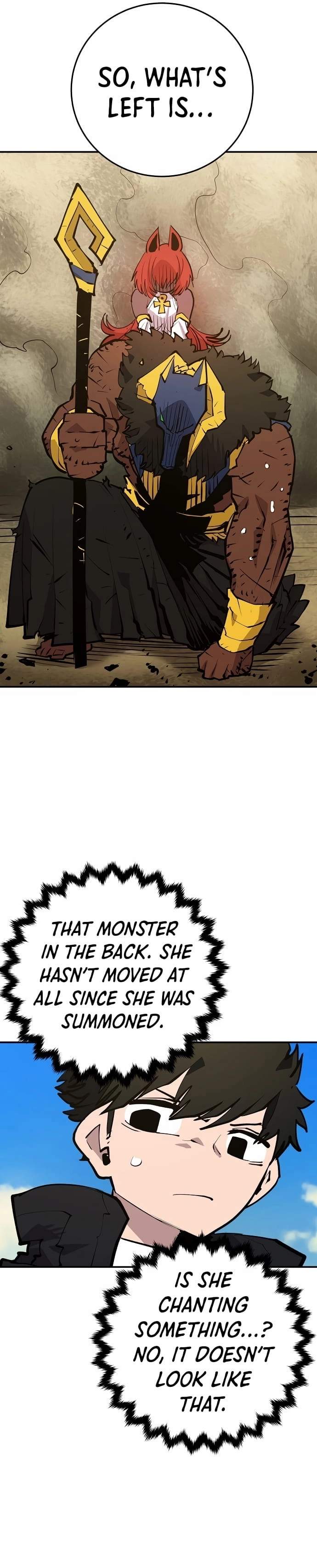 Player Hellish Situation Ch.117 p22