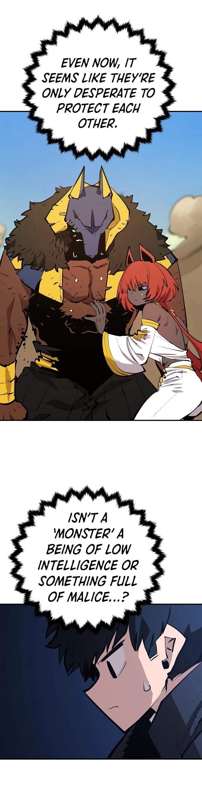Player Hellish Situation Ch.117 p28