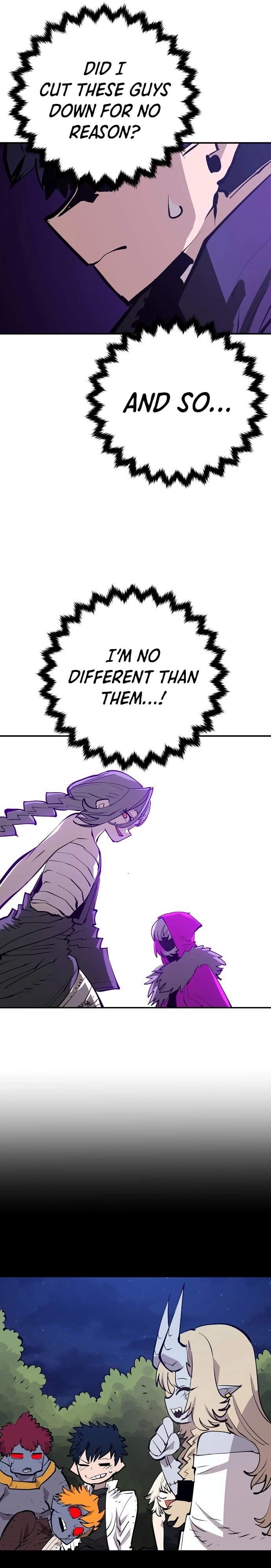 Player Hellish Situation Ch.117 p29