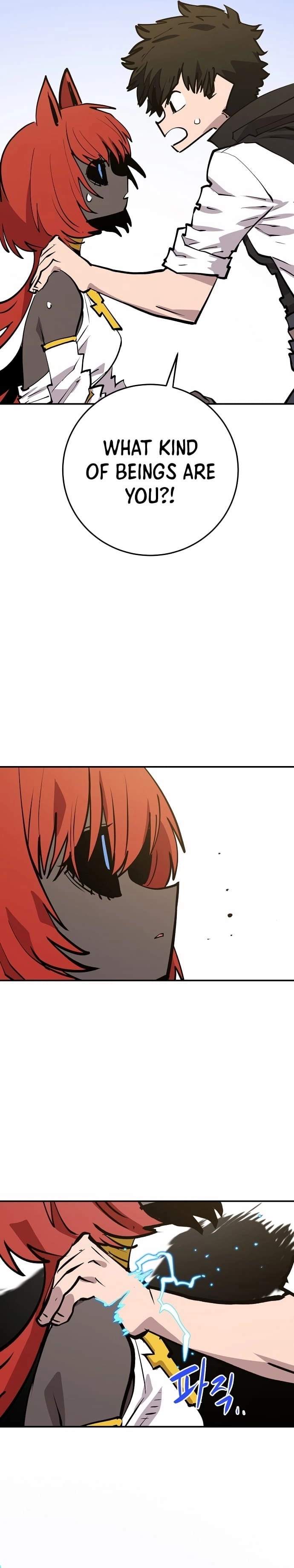 Player Hellish Situation Ch.117 p31