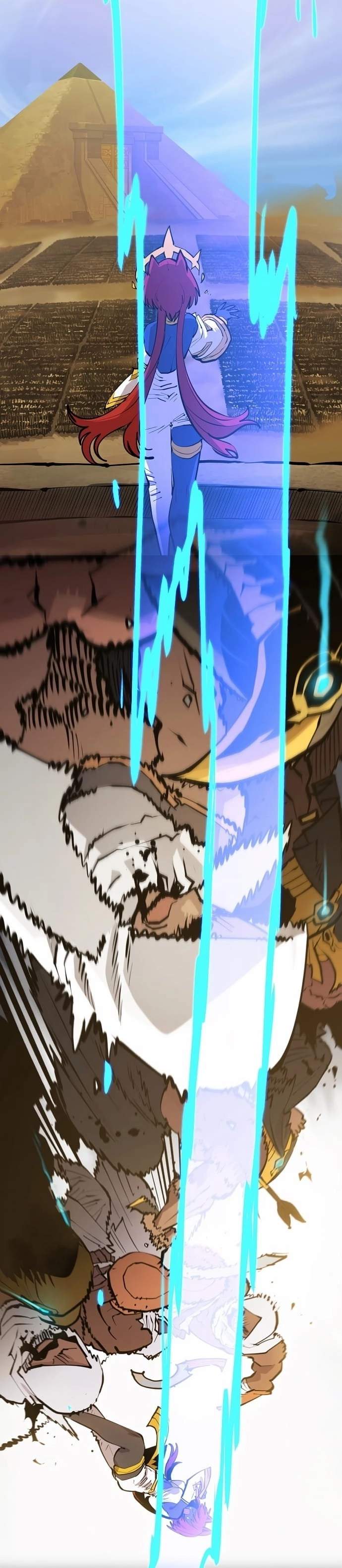 Player Hellish Situation Ch.117 p33
