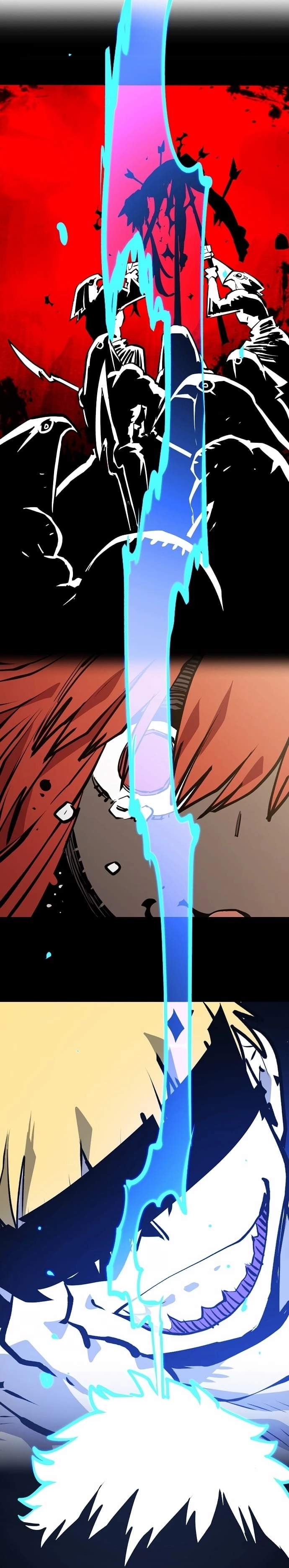Player Hellish Situation Ch.117 p34