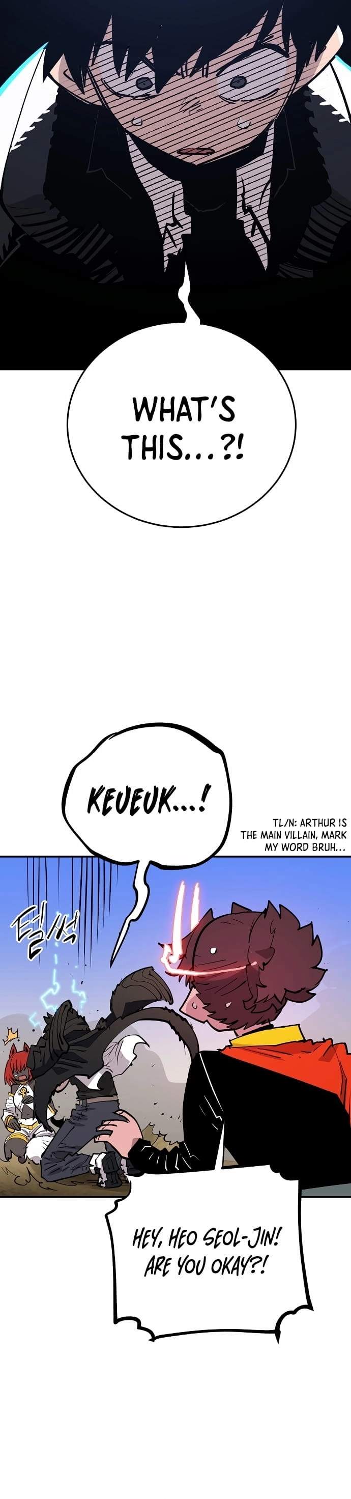 Player Hellish Situation Ch.117 p35