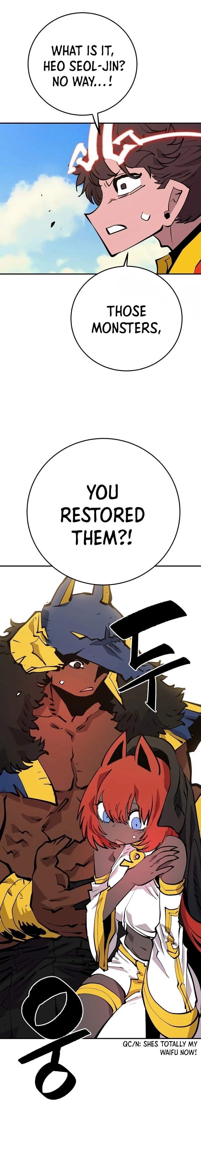Player Hellish Situation Ch.117 p39