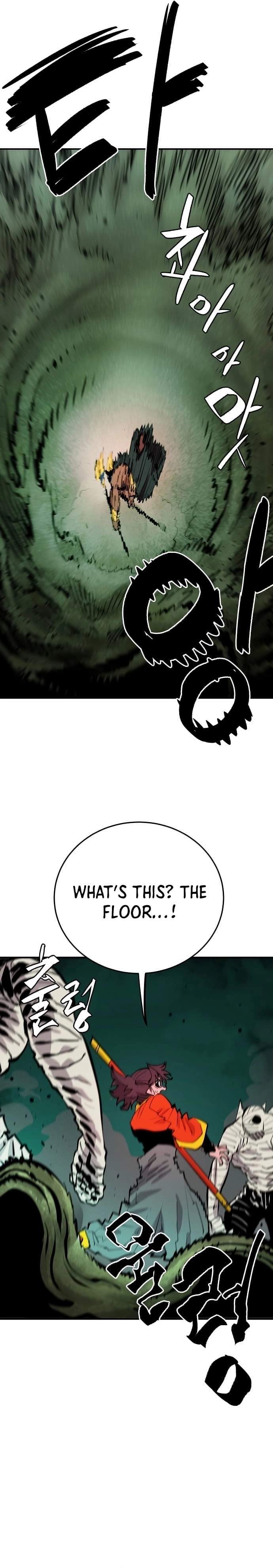 Player Hellish Situation Ch.117 p6